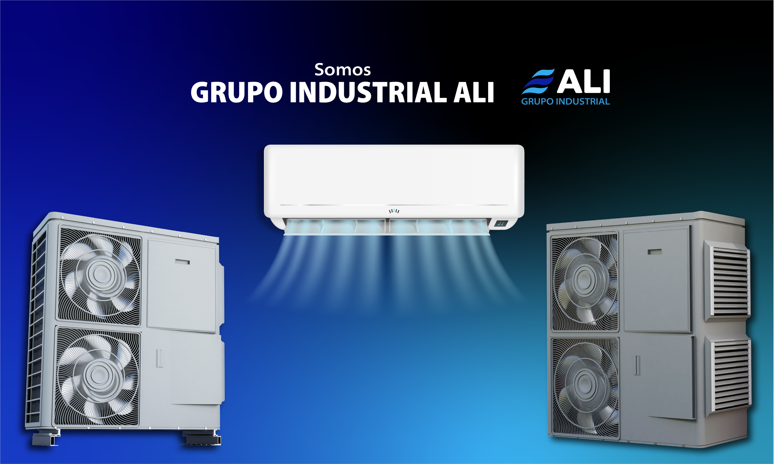 Soluciones de climatización